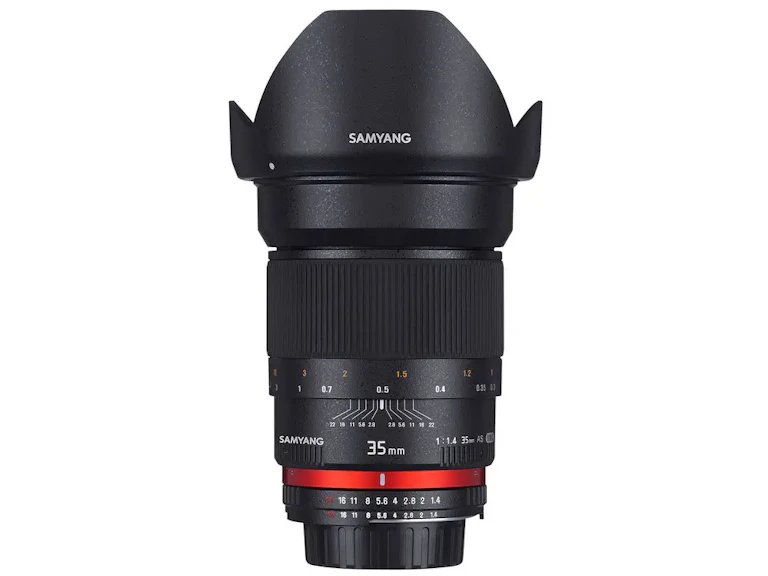 35mm F1.4 Aspherical IF