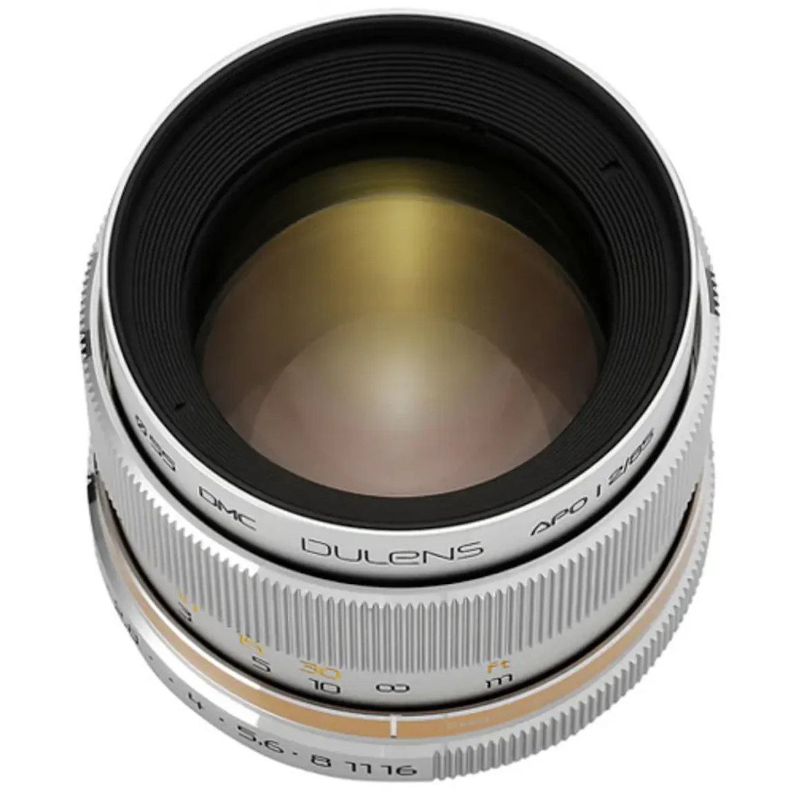 毒鏡 DULENS APO 85mm F2 ニコン用 "シルバー"の新品/中古の在庫一覧 3枚目