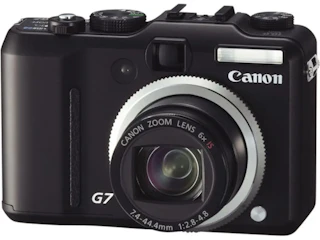 Canon PowerShot G7