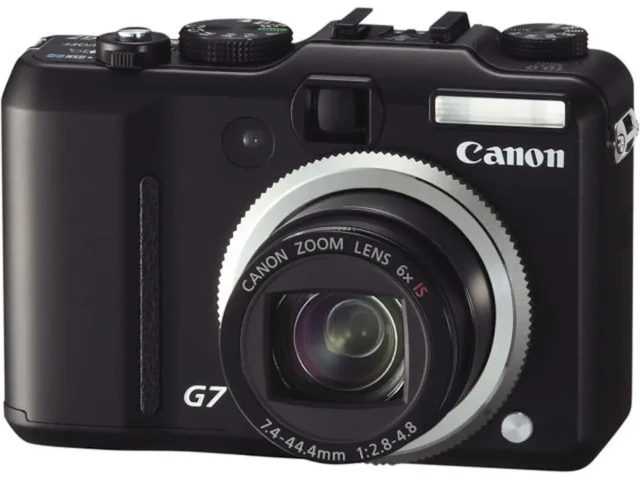 PowerShot G7