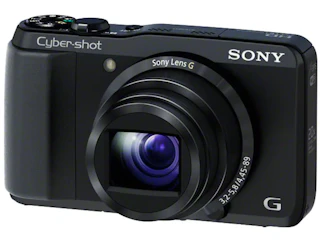 SONY サイバーショット HX30V(DSC-HX30V) "ブラック"