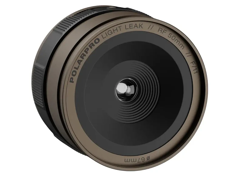 LightLeak 50mm キヤノンRF用