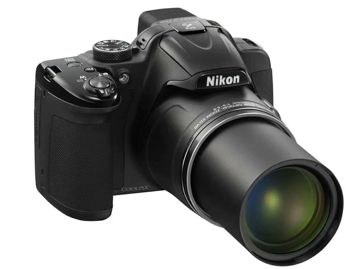 COOLPIX P520 "ブラック"の新品/中古の在庫一覧 5枚目