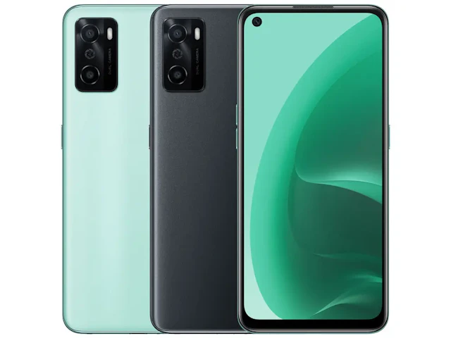 OPPO A55s 5G