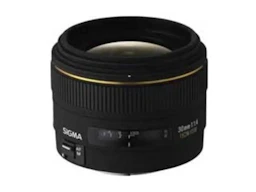30mm F1.4 EX DC HSM ニコン AF用