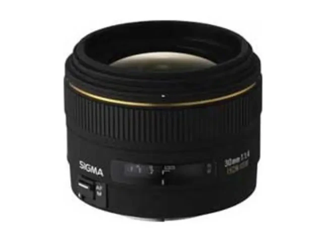 30mm F1.4 EX DC HSM ニコン AF用