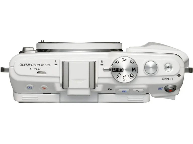 OLYMPUS PEN Lite E-PL6 ボディ "ホワイト"の新品/中古の在庫一覧 6枚目