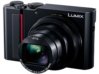 パナソニック LUMIX TX2(DC-TX2)