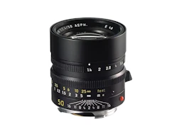 SUMMILUX-M 50 mm f/1.4 ASPH "ブラック"