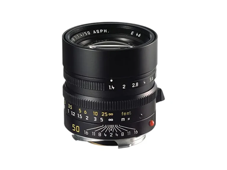SUMMILUX-M 50 mm f/1.4 ASPH "ブラック"