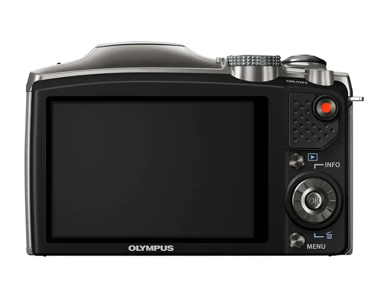 OLYMPUS SZ-31MR "シルバー"の新品/中古の在庫一覧 2枚目