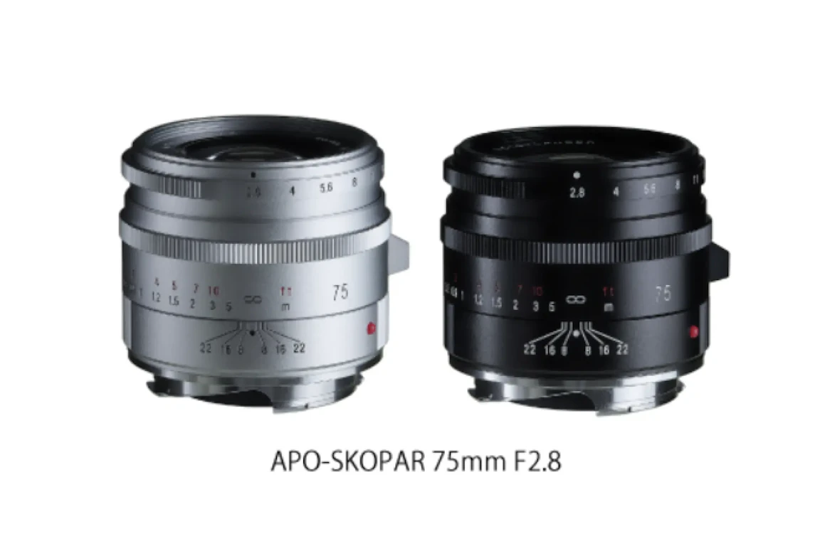 【リーク】コシナのApo-Skopar 75mm F2.8の発売日はいつ？価格予想・比較・予約まとめ