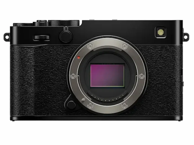 FUJIFILM X-E5のファームウェア最新版 更新内容・変更履歴・アップデート方法