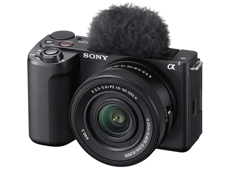 VLOGCAM ZV-E10 II(ZV-E10M2X) ダブルズームレンズキット "ブラック"の新品/中古の在庫一覧 2枚目
