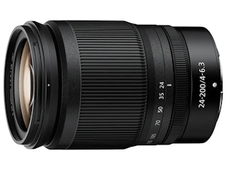 NIKKOR Z 24-200mm f/4-6.3 VRの基本情報