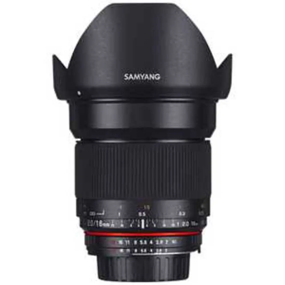 SAMYANG 16mm F2.0 ED AS UMC CS フジフイルム用の新品/中古の在庫一覧