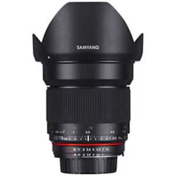 16mm F2.0 ED AS UMC CS ニコン用