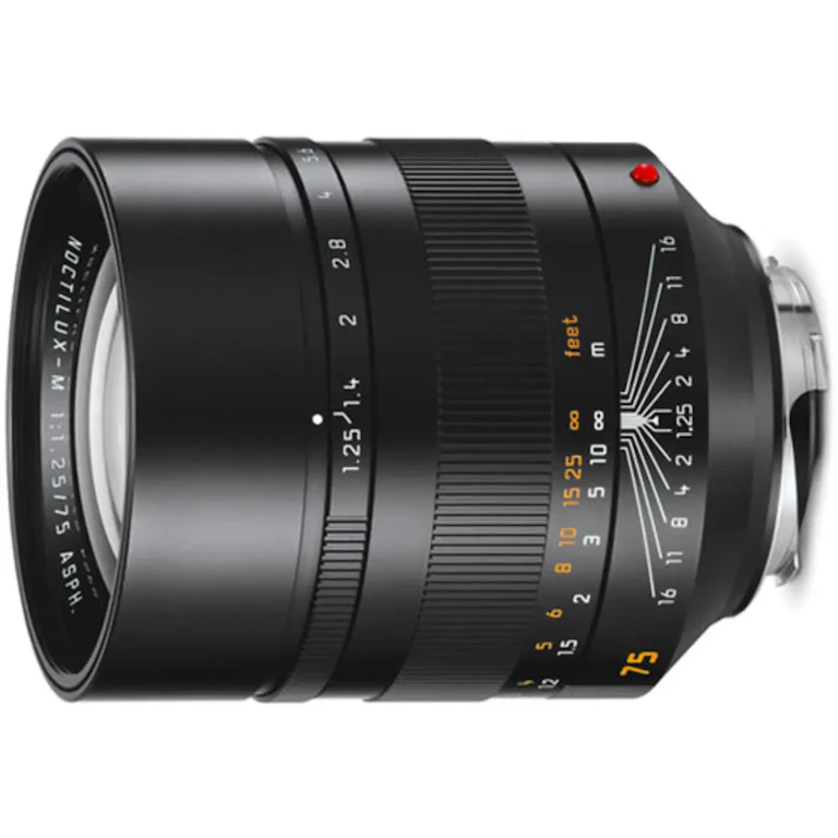 NOCTILUX-M 75mm f/1.25 ASPH.の新品/中古の在庫一覧 2枚目