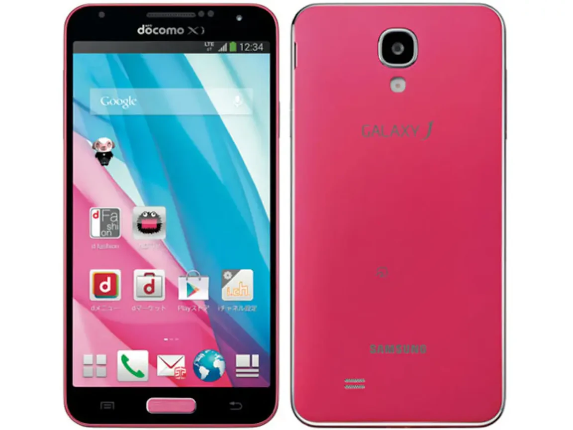 GALAXY J
