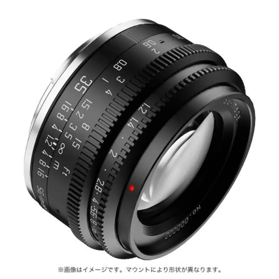 35mm F1.2 マイクロフォーサーズ用の新品/中古の在庫一覧 3枚目