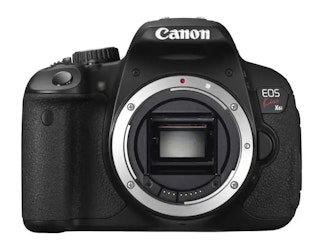 Canon EOS Kiss X6i:基本性能が近く、中古では状態も比べたい