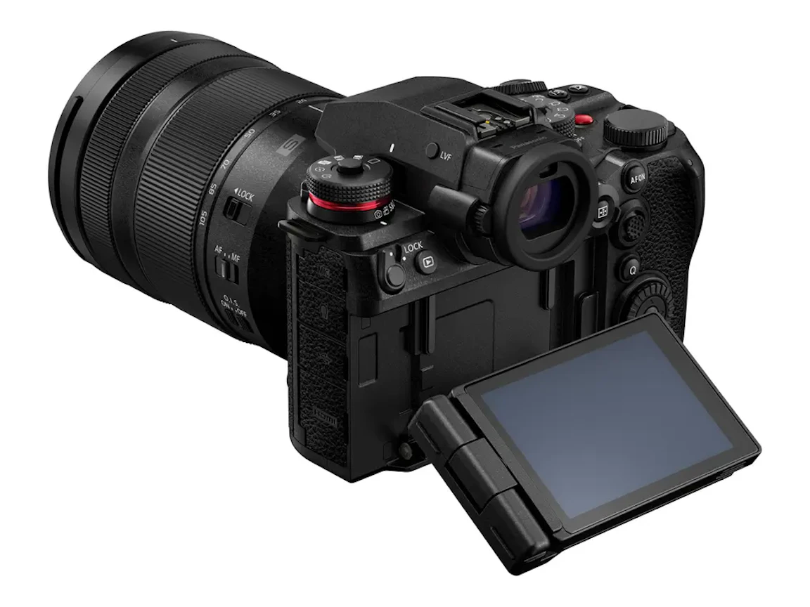 LUMIX S1 II(DC-S1M2M) 標準ズームレンズキットの新品/中古の在庫一覧 5枚目