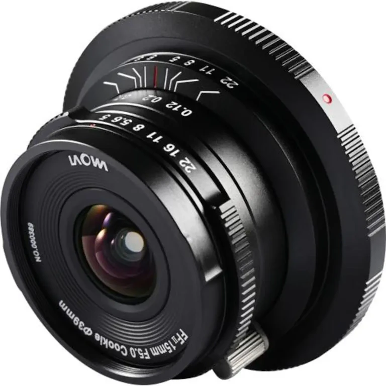 LAOWA 15mm F5 Cookie FF キヤノンRF用の新品/中古の在庫一覧 3枚目