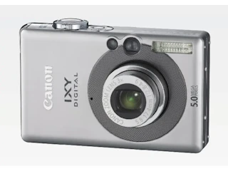 Canon IXY DIGITAL 55