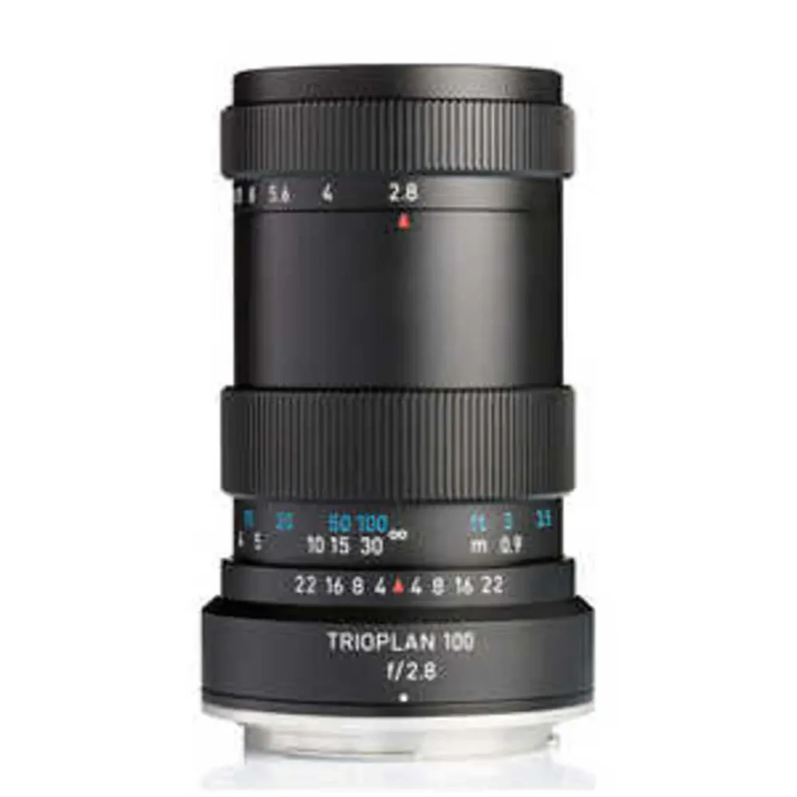 Meyer Optik Gorlitz Trioplan 100mmF2.8 II ニコンZ用