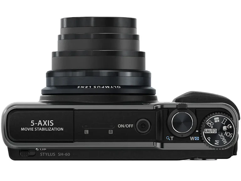 OLYMPUS STYLUS SH-60 "ブラック"の新品/中古の在庫一覧 5枚目
