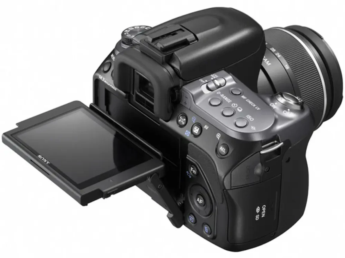 α550 DSLR-A550 ボディの新品/中古の在庫一覧 5枚目