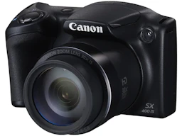 PowerShot SX400 IS "ブラック"