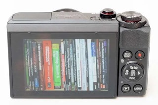 PowerShot G7 X Mark IIの動画性能のレビュー