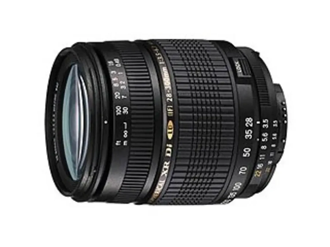 AF 28-300mm F3.5-6.3 XR Di LD Aspherical "IF" MACRO
