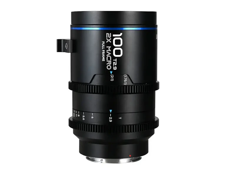 LAOWA 100mm T2.9 2x Macro APO Cine キヤノンRF用