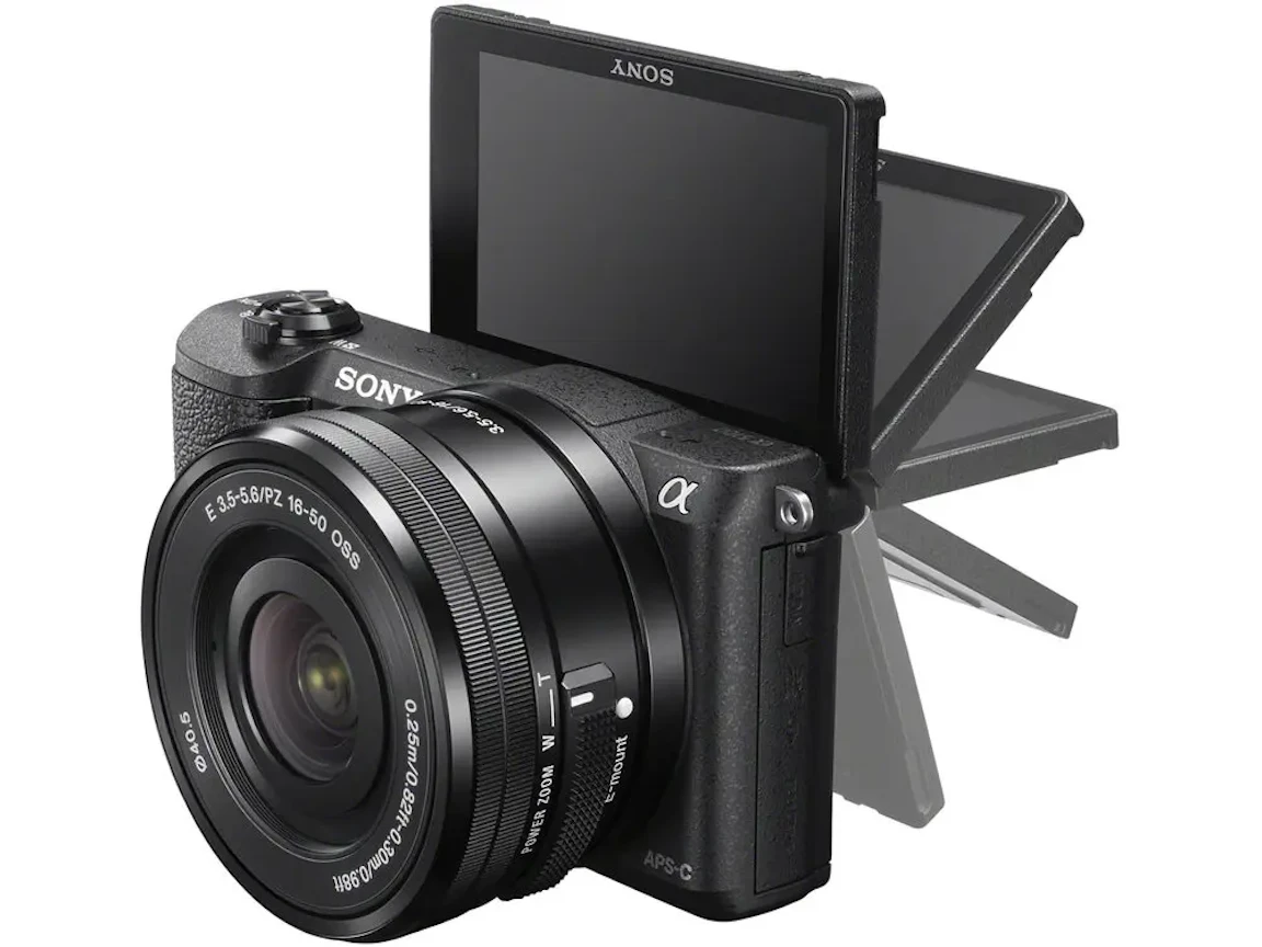 α5100 ILCE-5100L パワーズームレンズキット "ブラック"の新品/中古の在庫一覧 5枚目