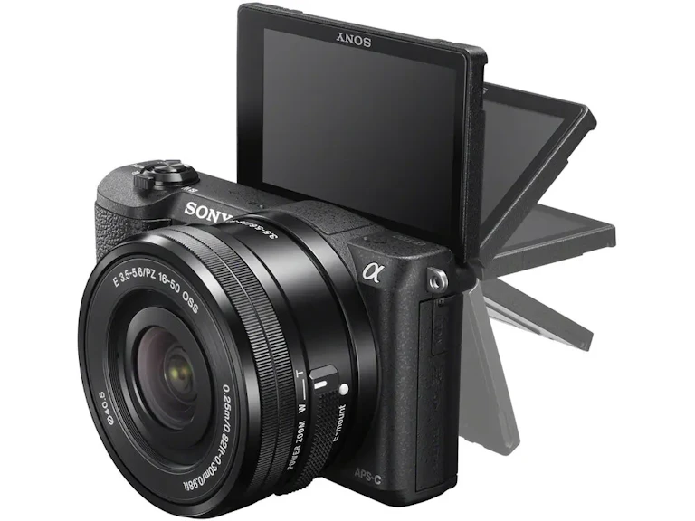 α5100 ILCE-5100L パワーズームレンズキット "ブラック"の新品/中古の在庫一覧 5枚目
