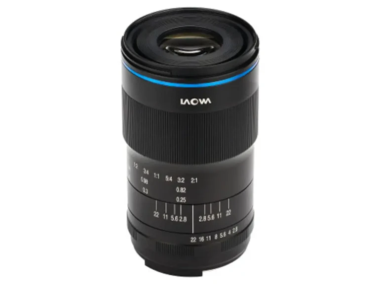 LAOWA 100mm F2.8 2X Ultra Macro APO ニコン用