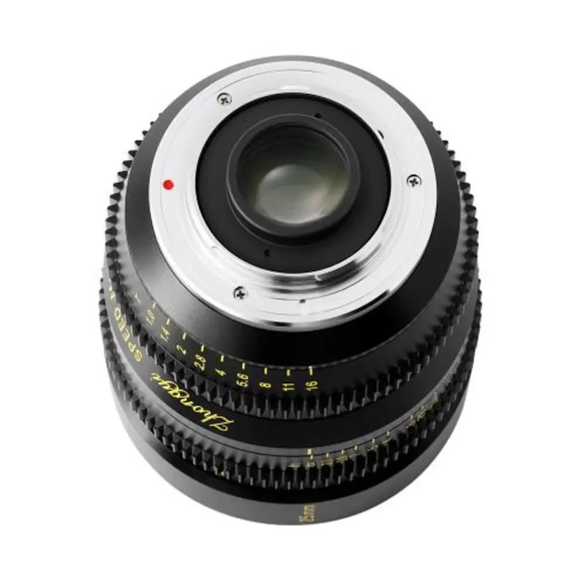 SPEEDMASTER CINEMA 25mm T1.0 MFTの新品/中古の在庫一覧 3枚目