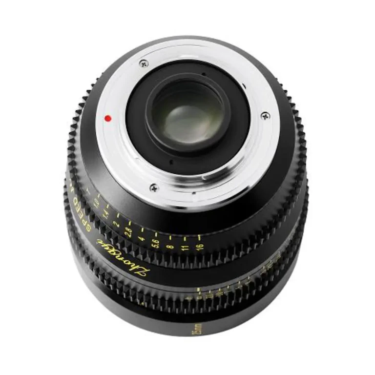 SPEEDMASTER CINEMA 25mm T1.0 MFTの新品/中古の在庫一覧 3枚目
