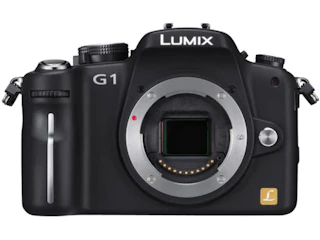 LUMIX G1(DMC-G1) ボディ