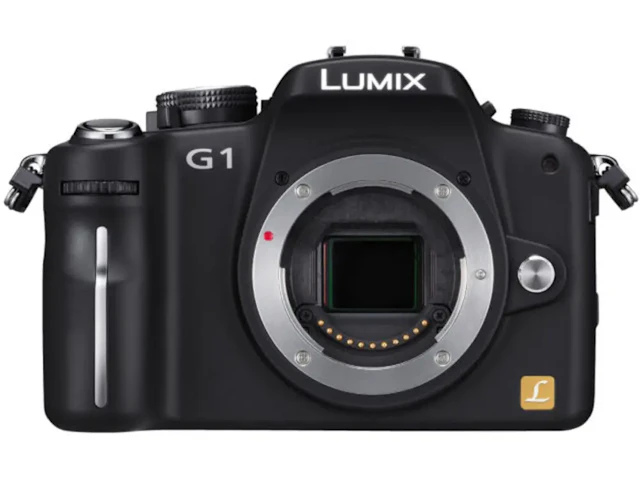 LUMIX G1(DMC-G1) ボディ