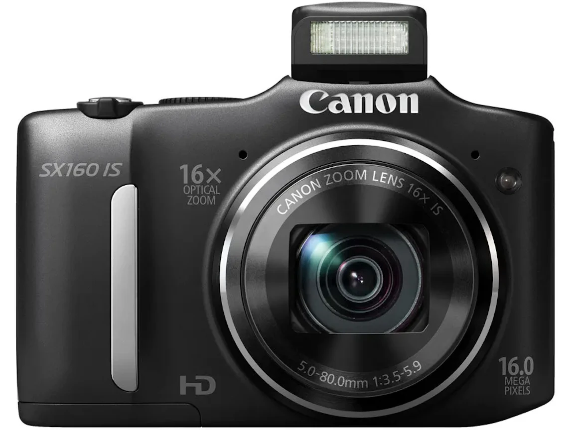PowerShot SX160 IS "ブラック"の新品/中古の在庫一覧 4枚目