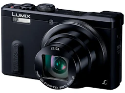 LUMIX TZ60(DMC-TZ60) "ブラック"