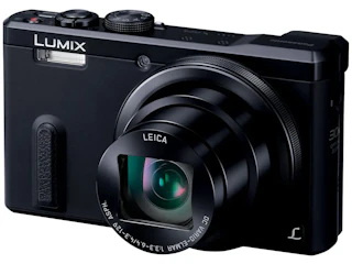 パナソニック LUMIX TZ60(DMC-TZ60) "ブラック"
