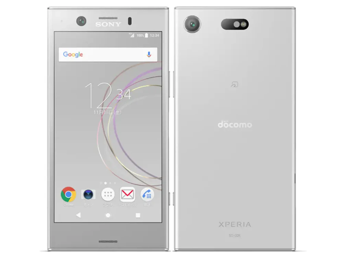 Xperia XZ1 Compact