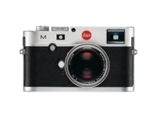 ライカ ライカM ボディ "シルバークローム"