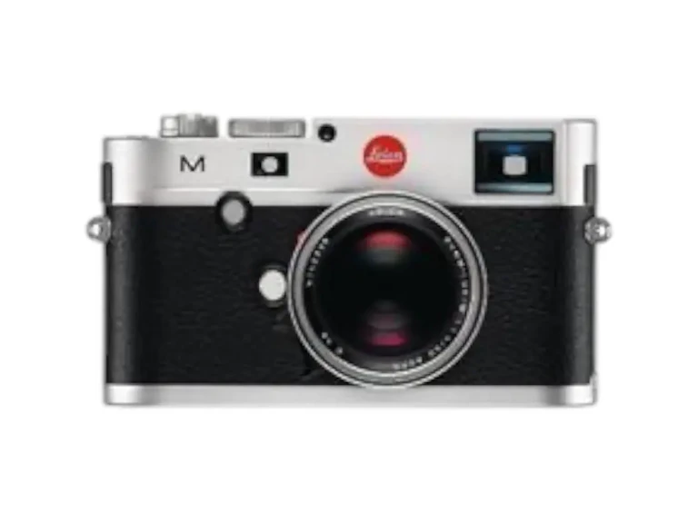 ライカM ボディ "シルバークローム"
