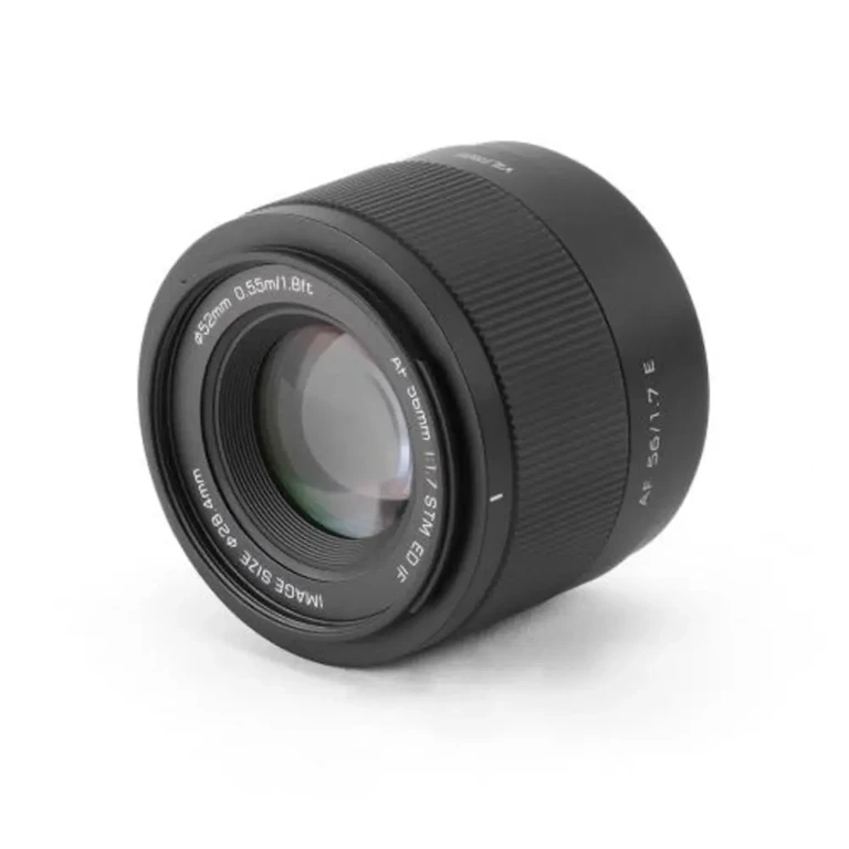 AF 56mm F1.7 E ソニーE用の新品/中古の在庫一覧 2枚目