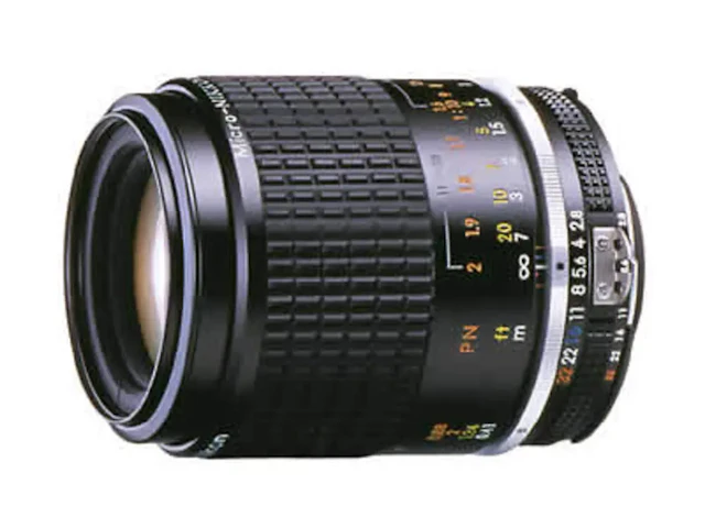 AI Micro-Nikkor 105mm f/2.8S